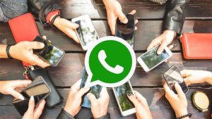 ¡Lo nuevo! Ahora podrás llamar hasta 32 personas y tener comunidades de grupos en WhatsApp