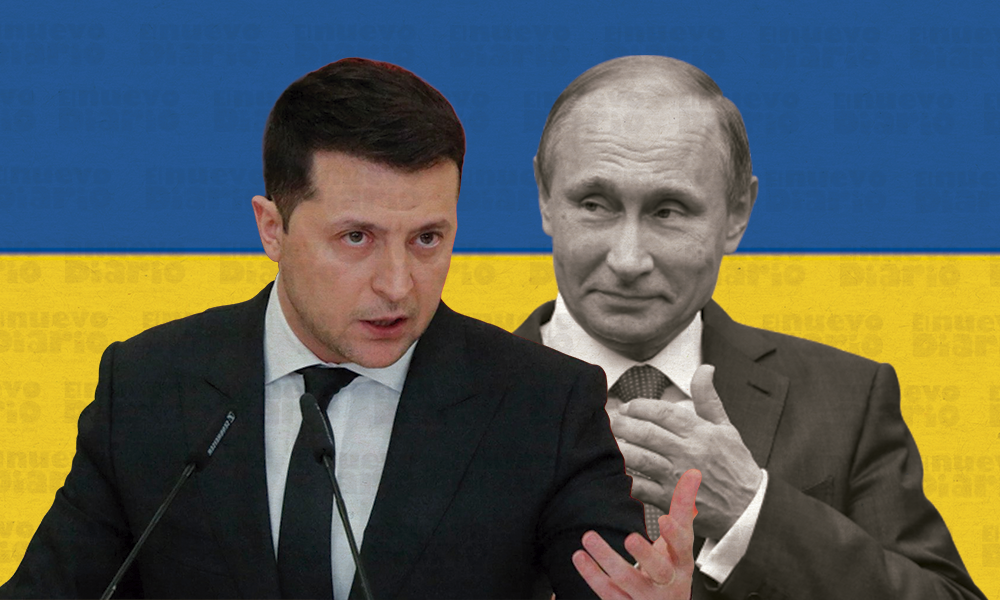 En Donbás, los ocupantes están haciendo todo lo posible para destruir cualquier vida en esta área.