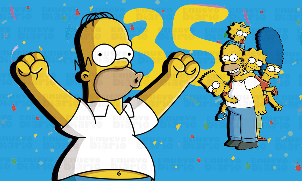 Los Simpson Cumplen 35 Años Y Siguen Prediciendo El Futuro 3473