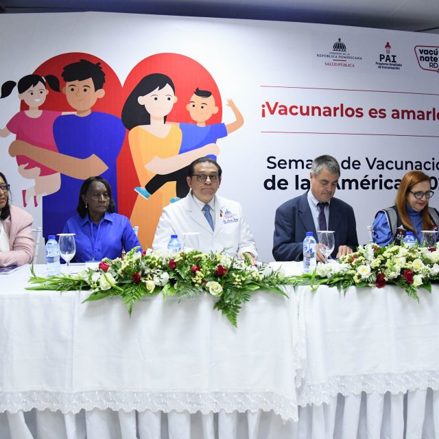 More than a million children will receive vaccines against polio, measles and rubella