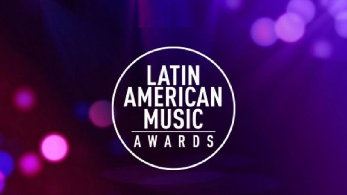 Listado completo de ganadores en los Latin American Music Awards 2022