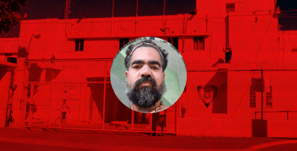 Ricardo Leonor Abreu, acusado del asesinato.