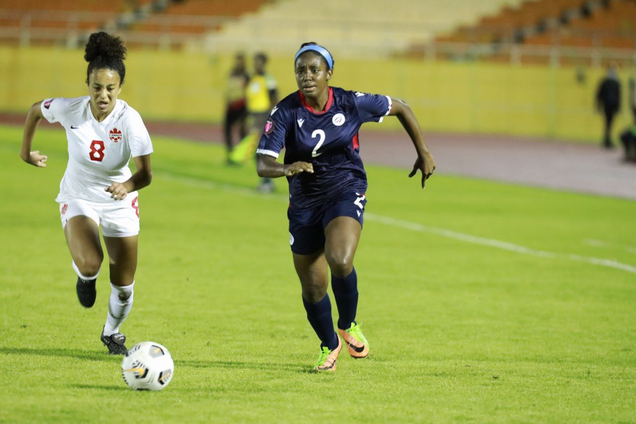 Selección Femenina U17 Cae Ante Canadá El Nuevo Diario República Dominicana