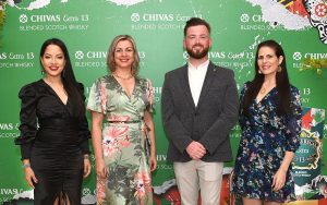Chivas EXTRA-13 amplia su colección con el lanzamiento del nuevo Tequila Cask