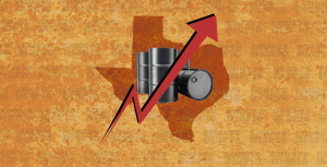 Petróleo de Texas sube 2,5 % y cerró en US$108,43