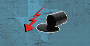 El petróleo de Texas baja un 3,2 % y cierra en 86,53 dólares el barril