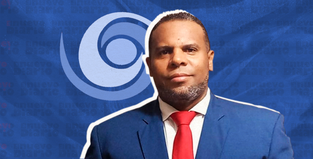 Francisco Holguín, meteorólogo. (Ilustración: Yasmín Esmeralda Díaz)