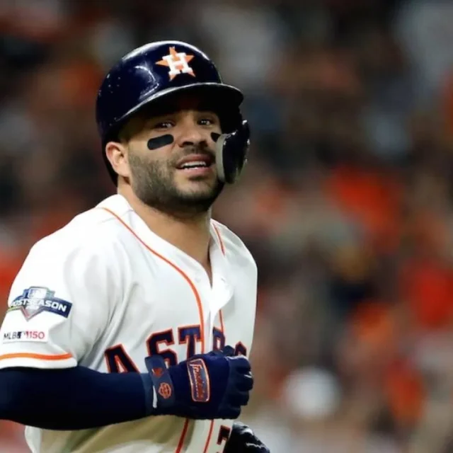 Altuve ingresa a lista de lesionados de los Astros