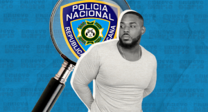 David de los Santos. (Ilustración: Yasmín Esmeralda Díaz)