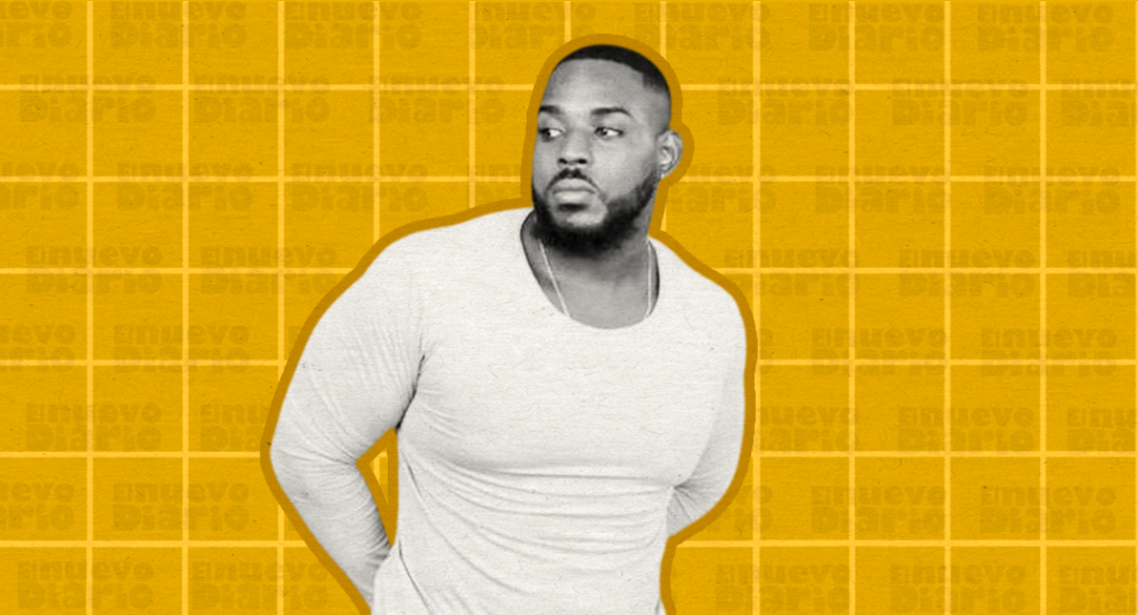 David de los Santos. (Ilustración: Yasmín Esmeralda Díaz)