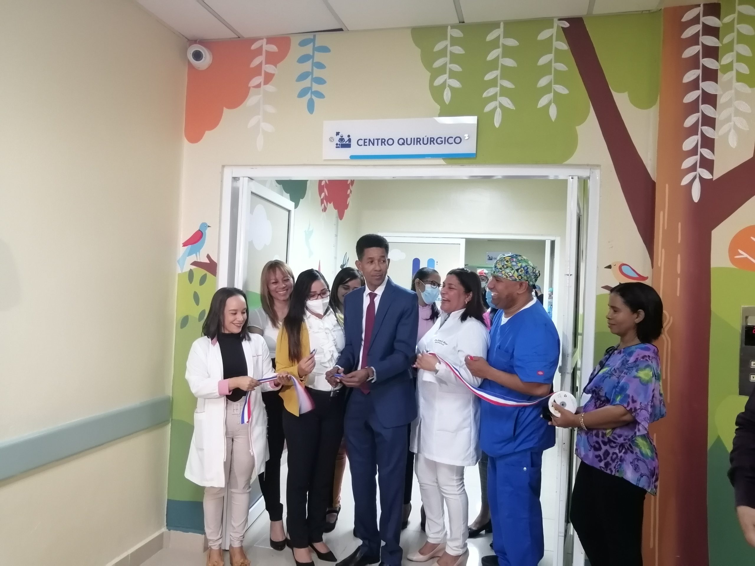 Hospital Robert Reid Cabral amplía y remoza área quirúrgica