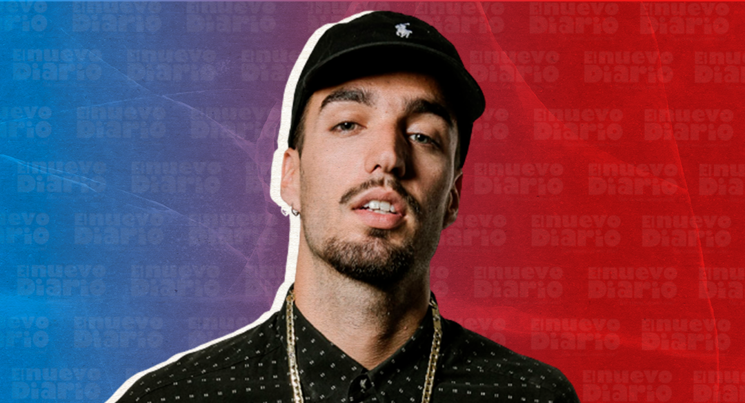 El español Rels B disfruta de México y anuncia dueto con Christian Nodal