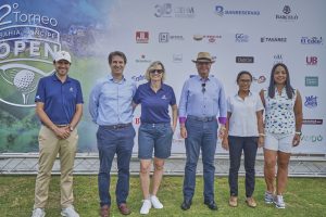 Campo de Golf PGA Ocean´s 4 de Playa Nueva Romana realizó con éxito 2do. Torneo Bahia Principe Open