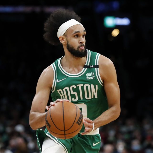 Derrick White tendrá que someterse a pruebas en el oído El Nuevo