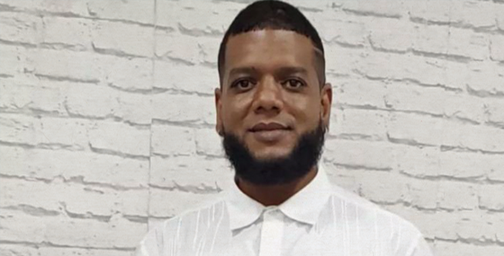 Ariel Encarnación, diseñador de moda. (Fuente externa)