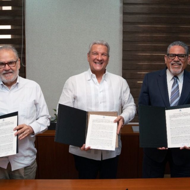 Minpre, Mepyd y Ogtic firman acuerdo para implementar Sistema 311 en ...