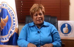 Diputada anuncia aspiraciones a presidencia del PRM por municipio SDN