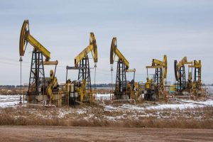 El petróleo de Texas cierra con un alza del 3,4 %, hasta 114,20 dólares