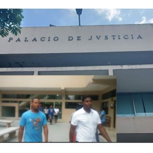 Vuelven aplazar coerción contra dos rasos policiales acusados de delitos en Cotuí