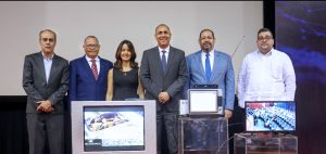 Indotel hizo la primera transmisión de televisión digital en el país   