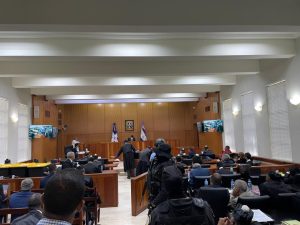 Tribunal declara en rebeldía a dos imputados en caso Antipulpo y emite orden de arresto