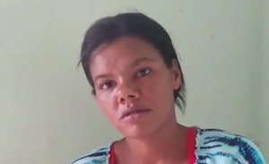 (VIDEO) Mujer denuncia tiene casi 10 años sin saber de hija tras padre llevársela