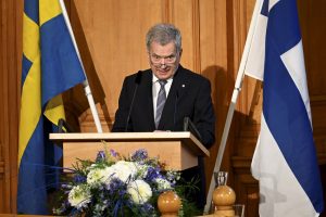 El Parlamento finlandés ratifica la solicitud de ingreso en la OTAN