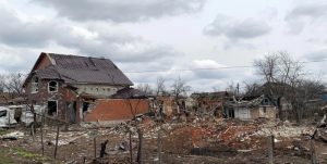 Al menos 8 muertos y 12 heridos en ataque ruso sobre Chernígov, cerca de Kiev
