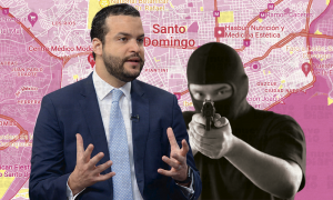 Rafael Paz advierte delincuencia ha penetrado en el polígono central de la capital 