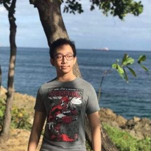 El joven Alexander Sang tiene más de 24 horas desaparecido; su familia lo extraña