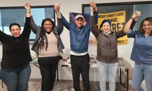 Aspirantes a cargos electivos NYC apoyan dominicano para asambleísta distrito 78 Bronx