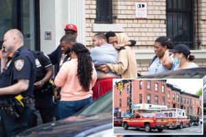 Hombre ultima con arma blanca a su novia enfermera en Nueva York