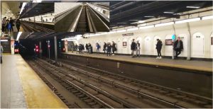 Concurrida estación del tren A en el Alto Manhattan se queda sin elevadores hasta 2023