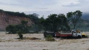 Lluvias dejan 50 muertos y más de 20,000 familias damnificadas en Colombia