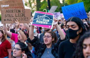 EE.UU. se prepara para violencia política tras la sentencia del aborto