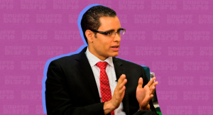 Juan Ariel Jiménez acusa al Gobierno de “querer aparentar la historia del país inició con Abinader“