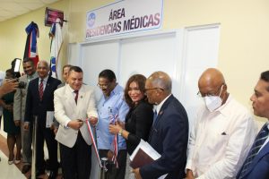 Hospital Ney Arias Lora inicia proceso de apertura Programa de Residencias Médicas
