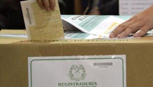Alertan de "riesgo extremo" en 290 municipios de Colombia durante elecciones