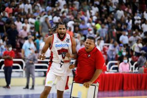 Campeones, Leones de Santo Domingo, se declaran listos para romper en la LNB
