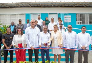Inauguran Farmacia del Pueblo en la Penitenciaría Nacional de La Victoria