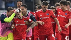 Reis acerca al Hamburgo al ansiado ascenso a la Bundesliga