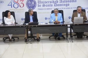 Escuelas de medicina de República Dominicana se reúnen en la UASD