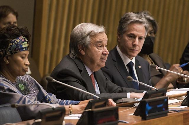 Unos 49 millones de personas en 43 países están ahora mismo a un paso de la hambruna. (Fuente externa)