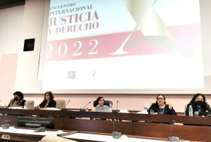 Magistrada destaca en Cuba aportes del Poder Judicial dominicano en materia de igualdad de género
