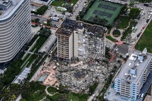 Desarrollador de Dubái comprará terreno del edificio derrumbado en Miami