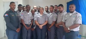 Policía Nacional capacita a sus miembros sobre atención al ciudadano