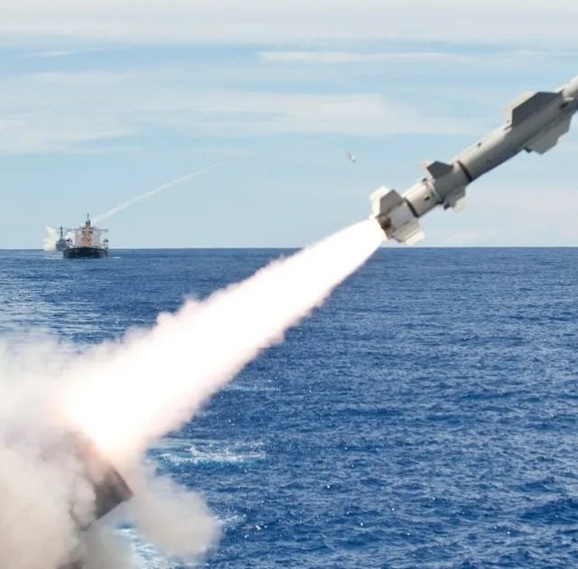Ucrania pide lanzacohetes MLRS y armas pesadas para desbloquear el Mar Negro