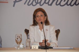 Vicepresidenta reitera acercamiento funcionarios a comunitarios es para  mejorar calidad de vida dominicanos