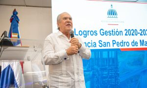 Feris Iglesias destaca en SPM acciones actual Gobierno marcan un antes y un después para todos