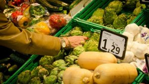 La UE no debe producir más alimentos frente a escasez alimentaria según WWF